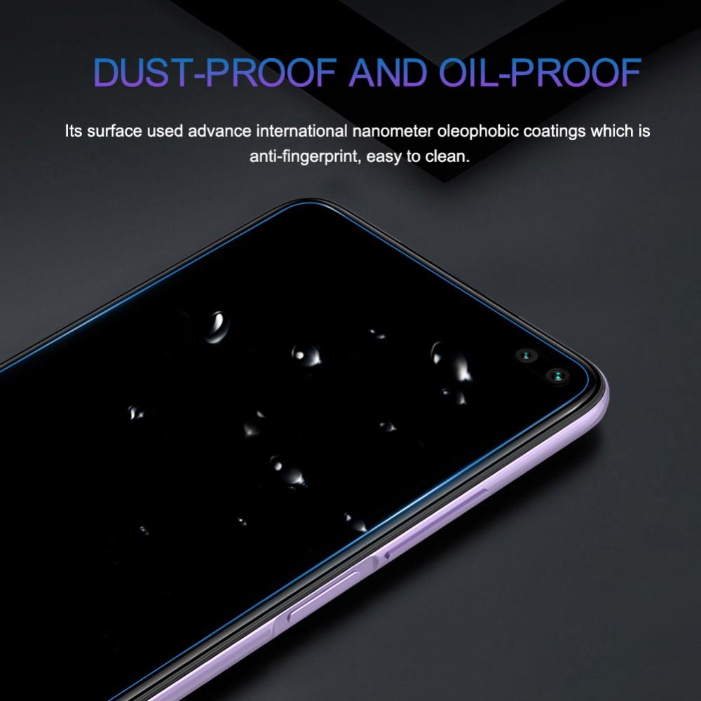 Amazing H+PRO Härdat Glas Skydd Mi 10T Pro/Poco X3 NFC