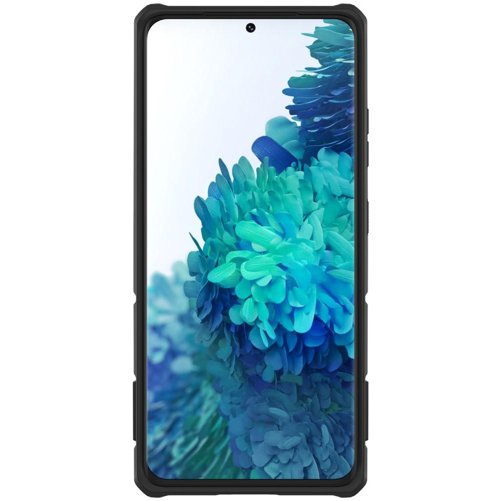 CamShield Armor Skal Galaxy S21 Ultra blå