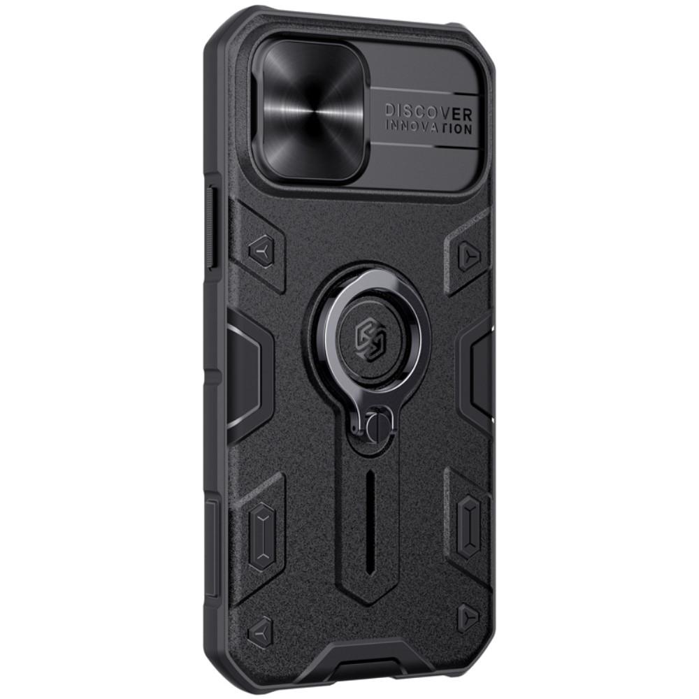 CamShield Armor Skal iPhone 12/12 Pro svart