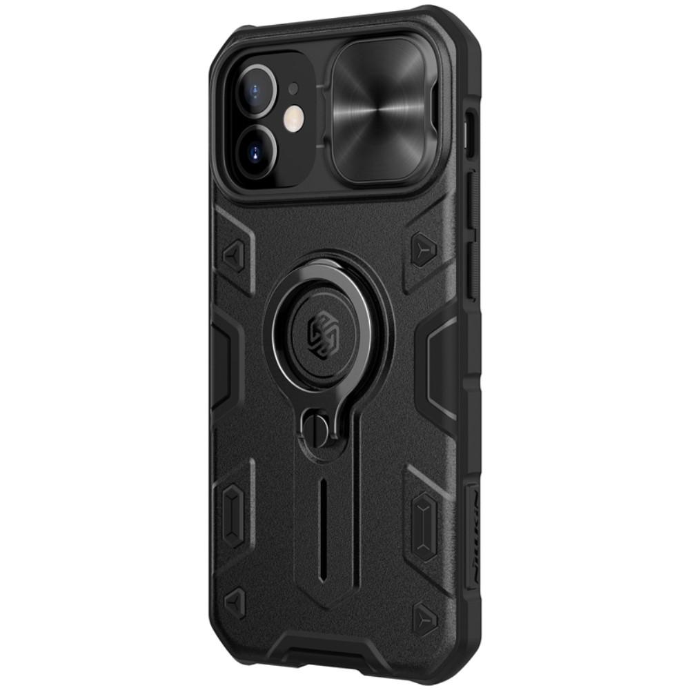 CamShield Armor Skal iPhone 12 Mini svart