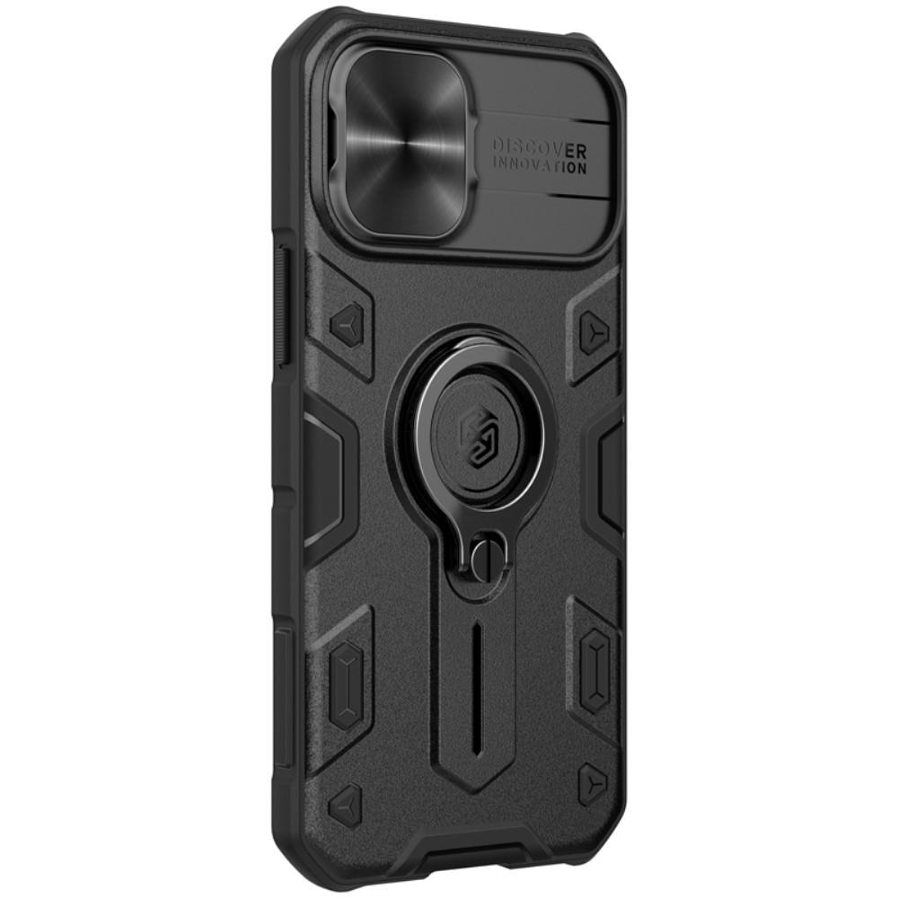 CamShield Armor Skal iPhone 12 Mini svart