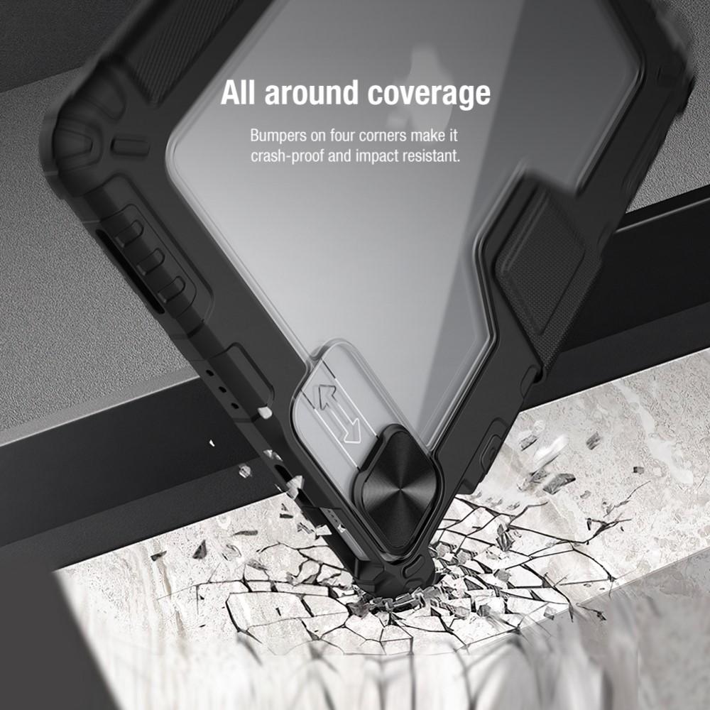 Camshield Bumper Case iPad Air 10.9/Pro 11 2020/2021 Black