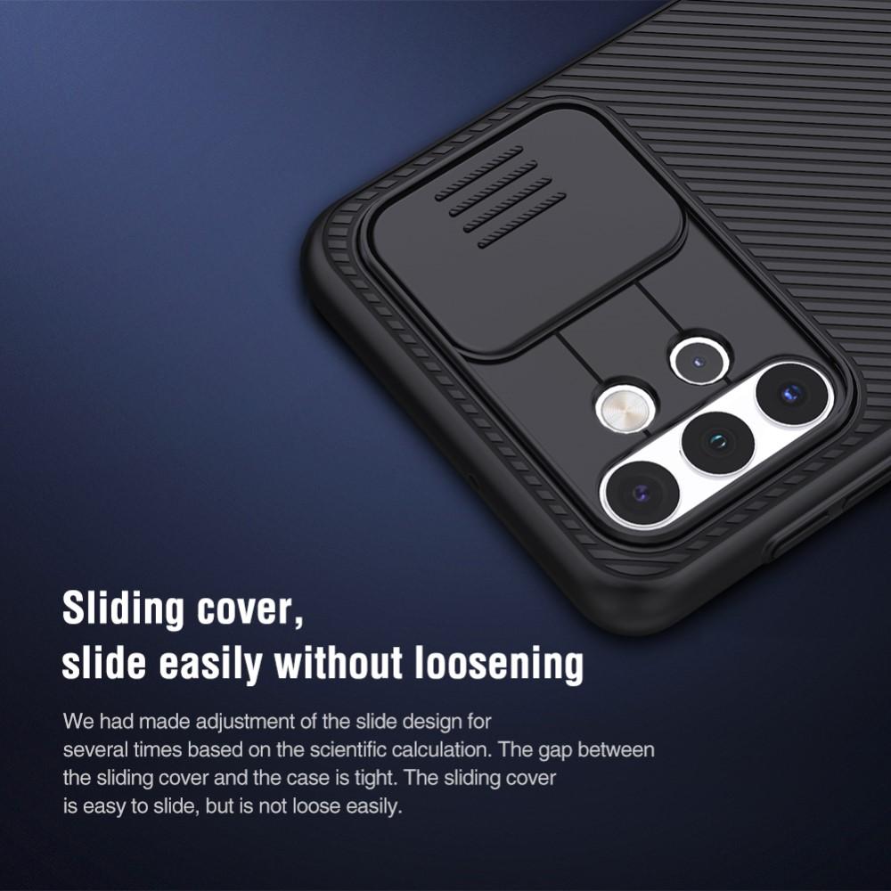CamShield Skal Samsung Galaxy A32 5G Svart
