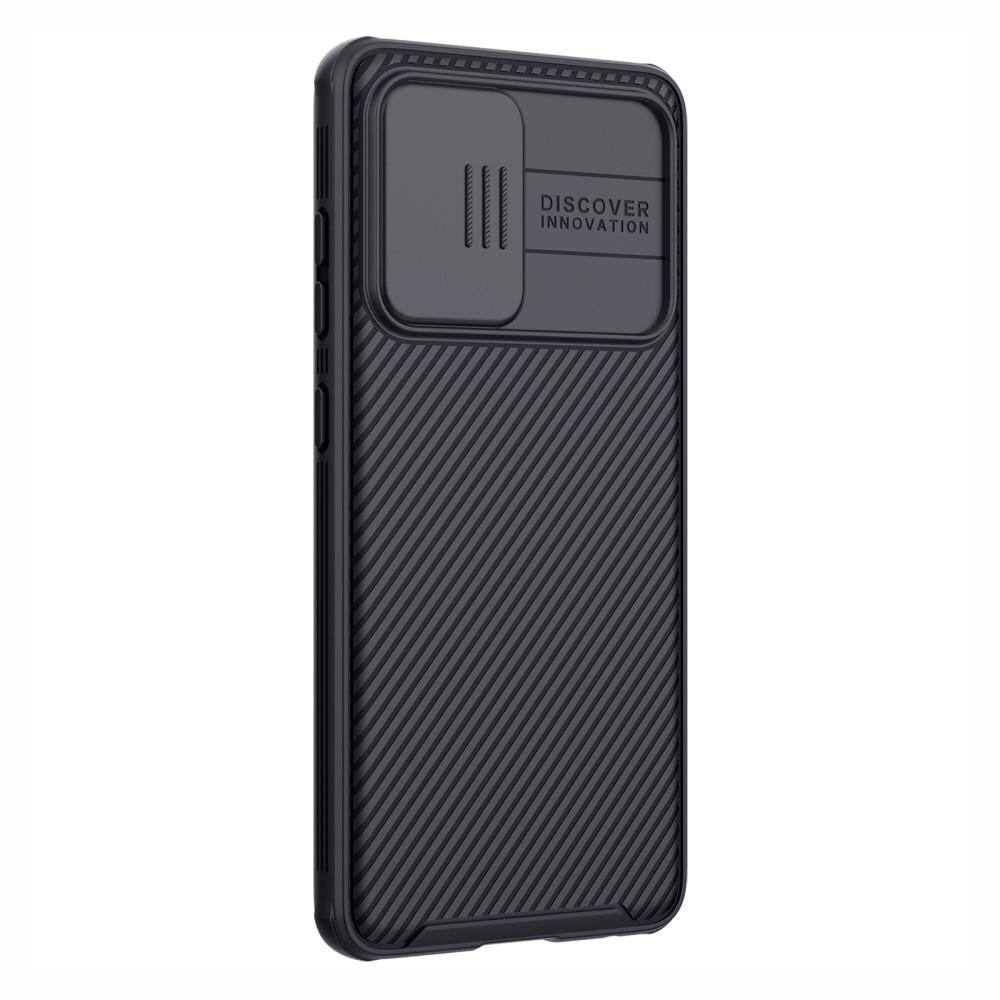 CamShield Skal Samsung Galaxy A52 5G Svart