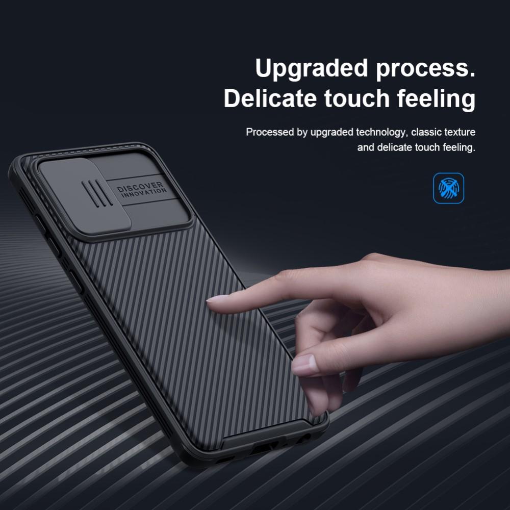CamShield Skal Samsung Galaxy A52 5G Svart