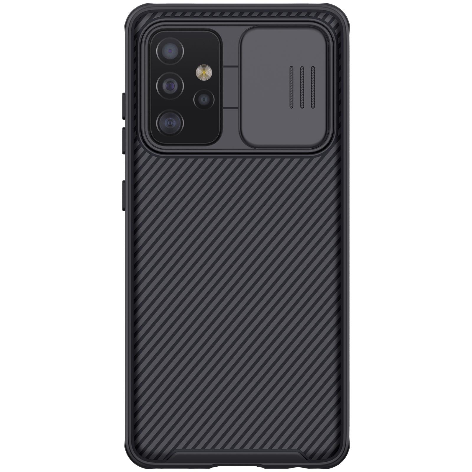 CamShield Skal Samsung Galaxy A52 5G Svart