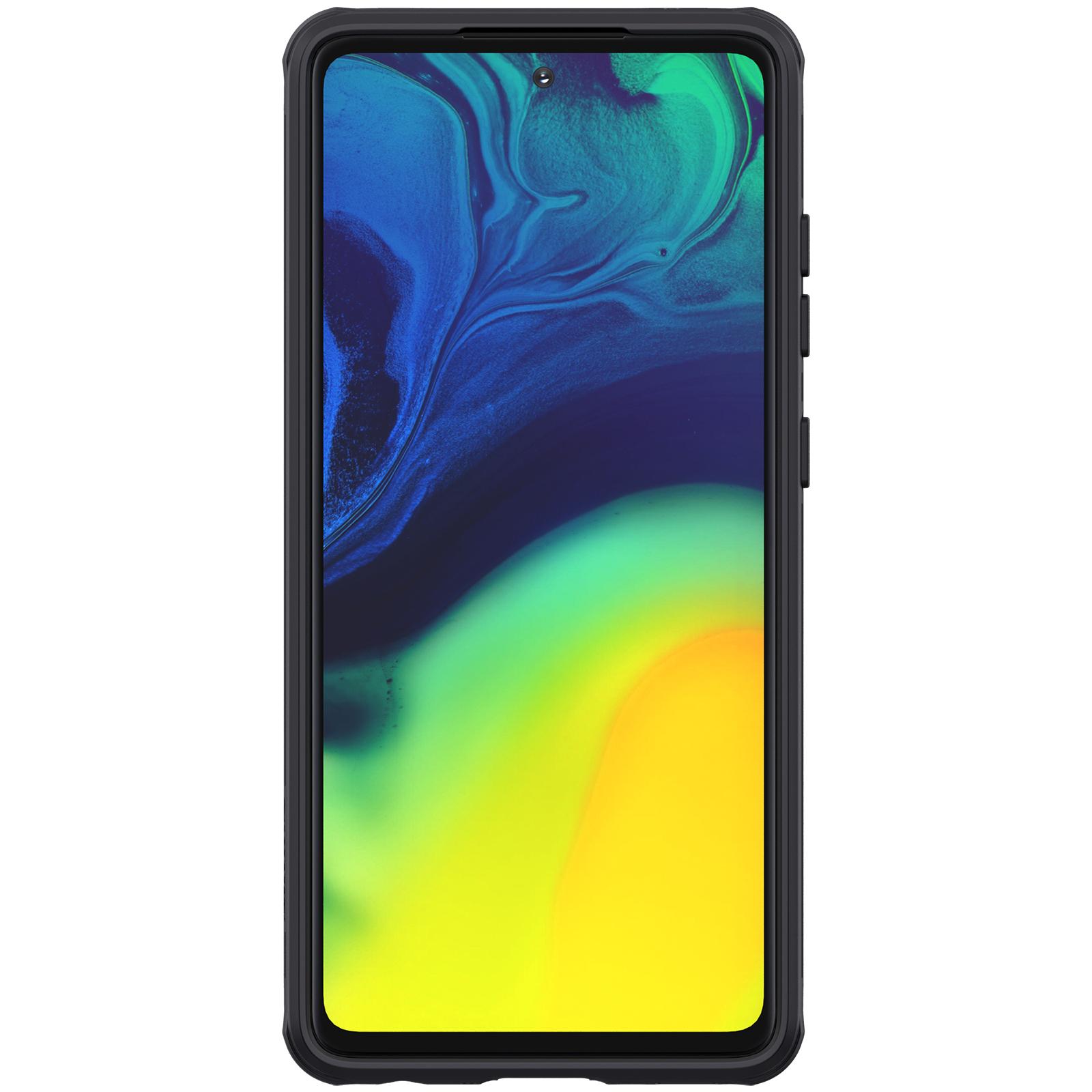CamShield Skal Samsung Galaxy A52 5G Svart