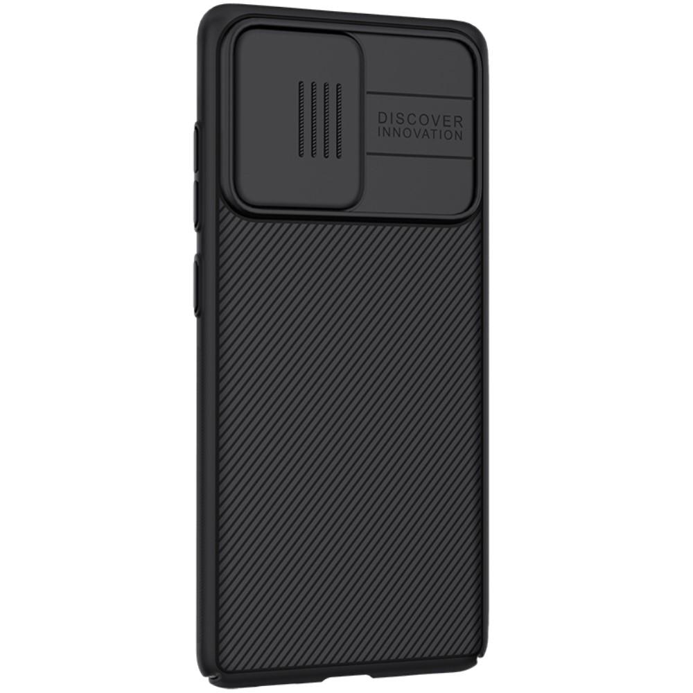 CamShield Skal Samsung Galaxy S20 FE Svart