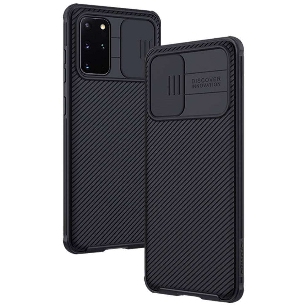 CamShield Skal Samsung Galaxy S20 Plus Svart