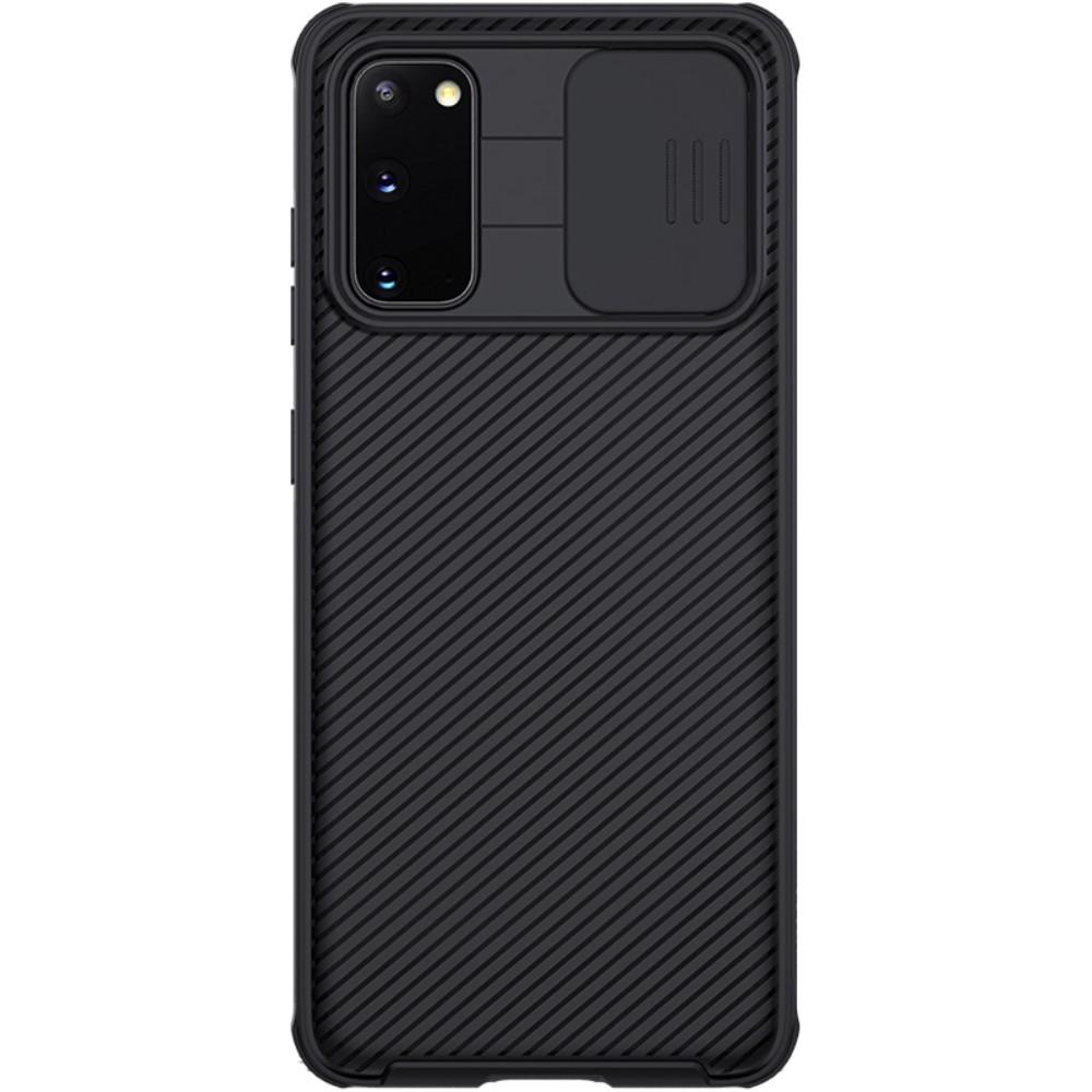 CamShield Skal Samsung Galaxy S20 Svart