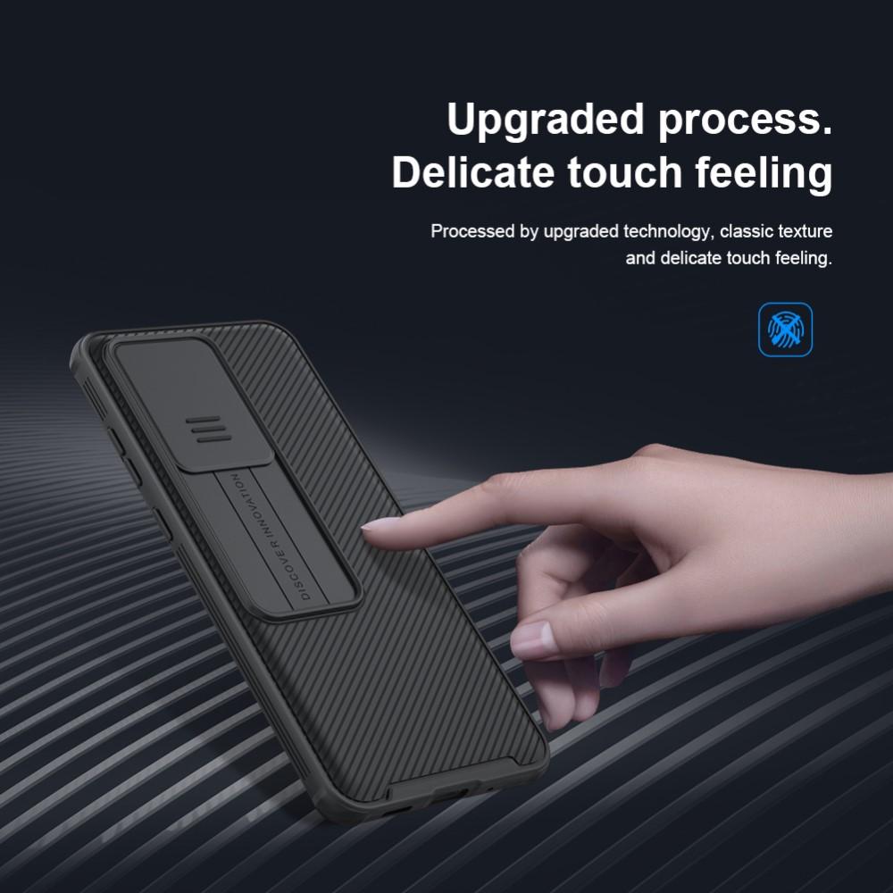 CamShield Skal Samsung Galaxy S20 Ultra Svart