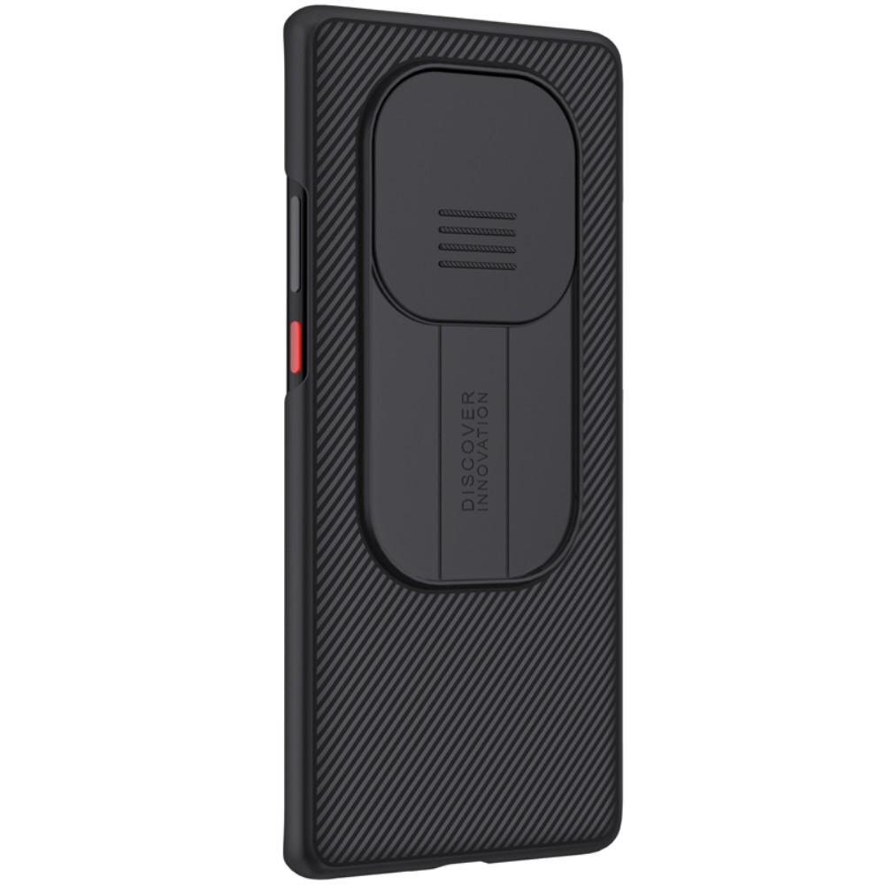 CamShield Skal Huawei Mate 40 Pro Svart