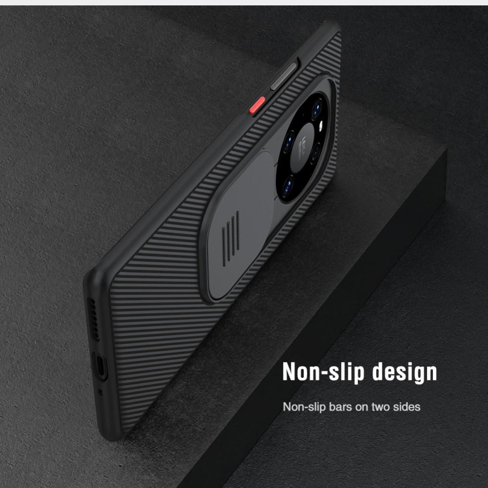CamShield Skal Huawei Mate 40 Pro Svart