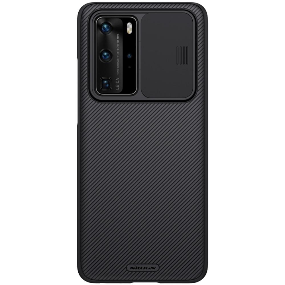 CamShield Skal Huawei P40 Pro svart