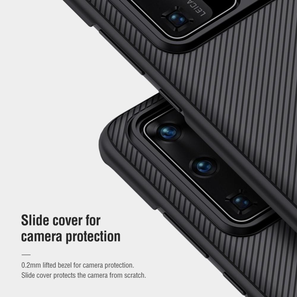 CamShield Skal Huawei P40 Pro Svart