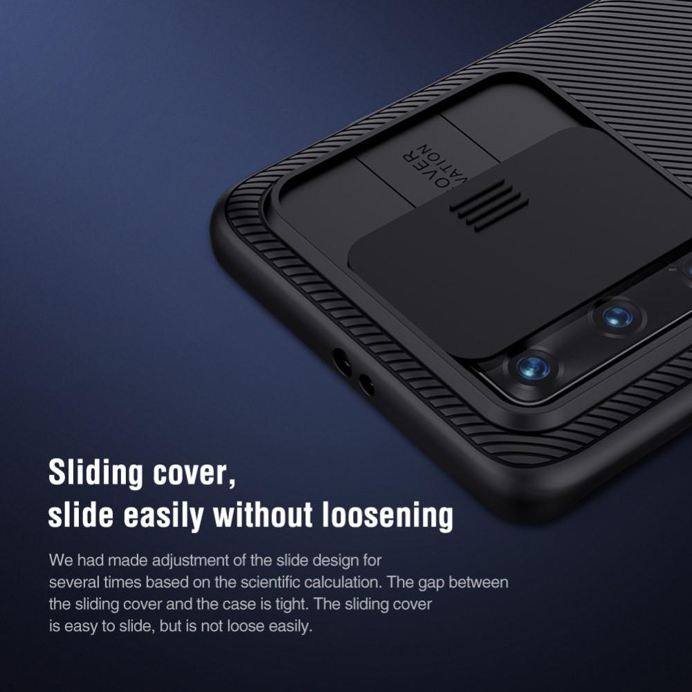 CamShield Skal Huawei P40 Pro Svart