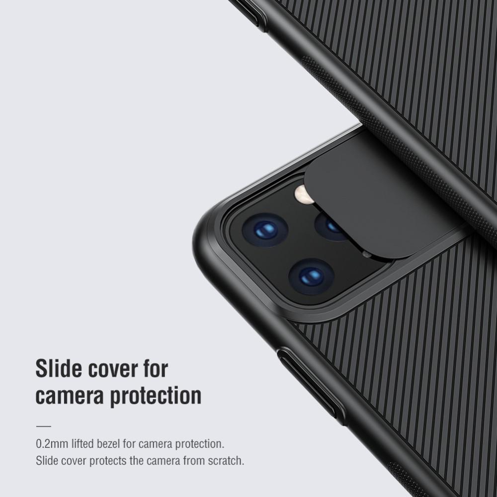 CamShield Skal iPhone 11 Pro Max Svart