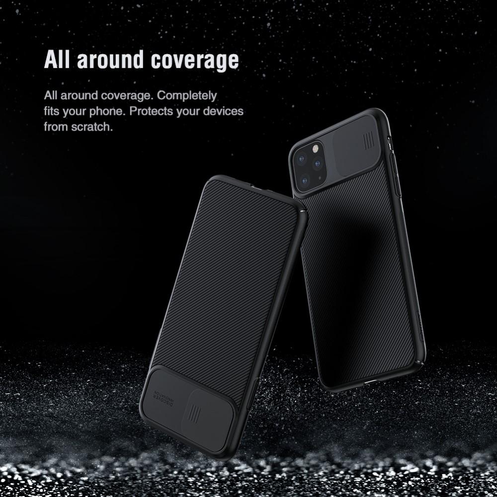 CamShield Skal iPhone 11 Pro Max svart