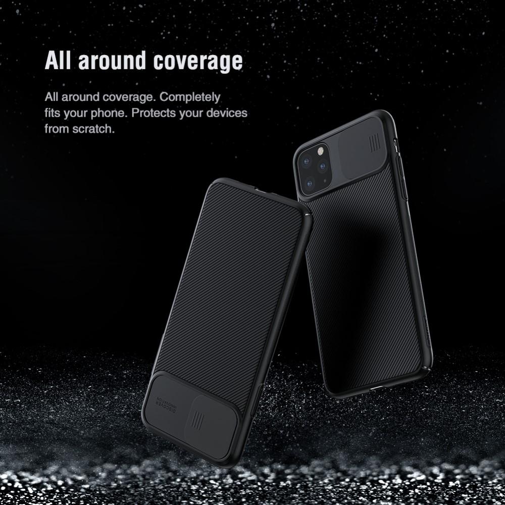CamShield Skal iPhone 11 Pro Max Svart