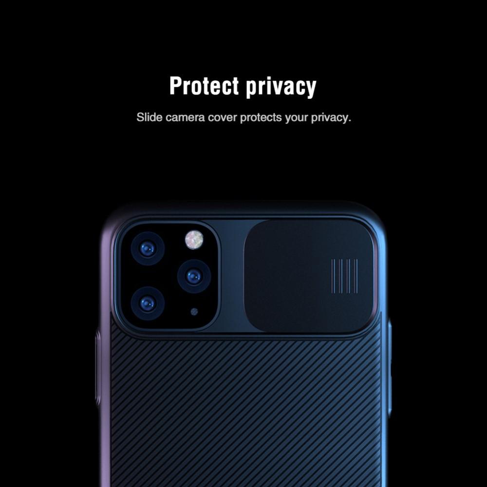 CamShield Skal iPhone 11 Pro Max Svart
