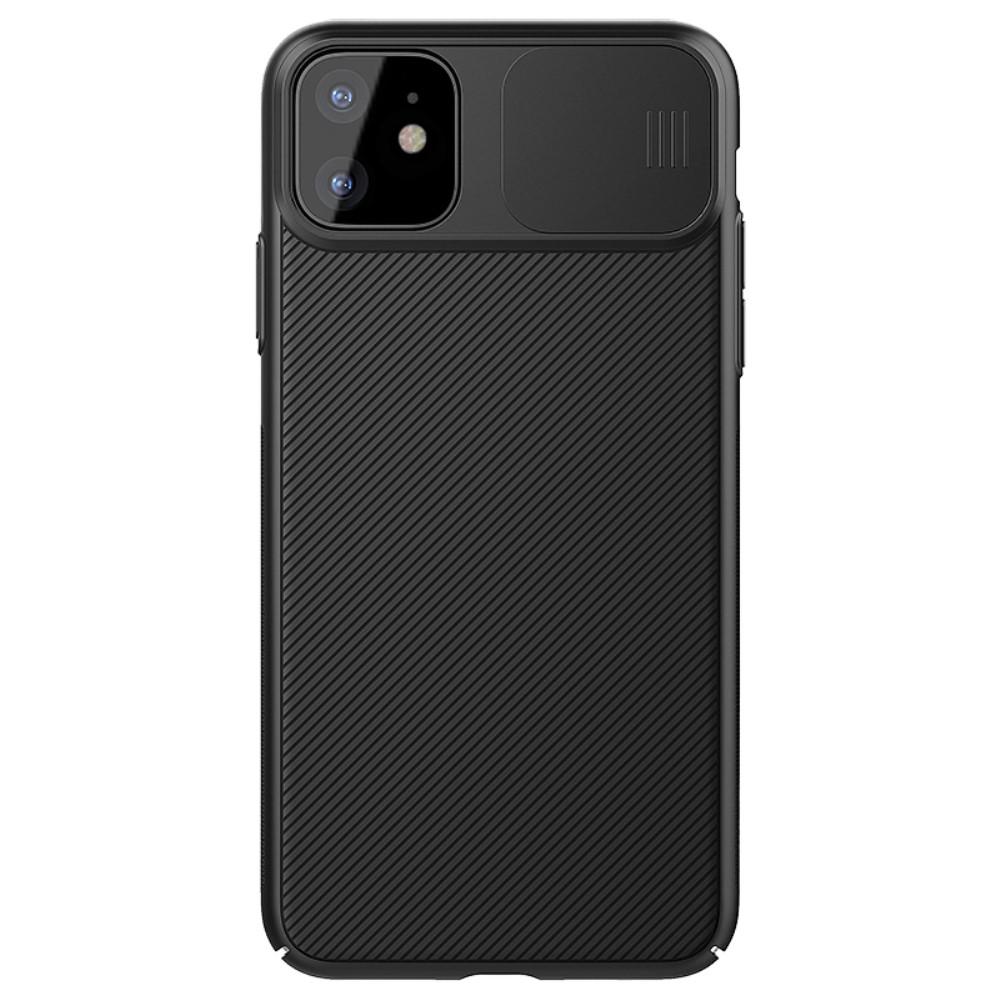 CamShield Skal iPhone 11 Svart