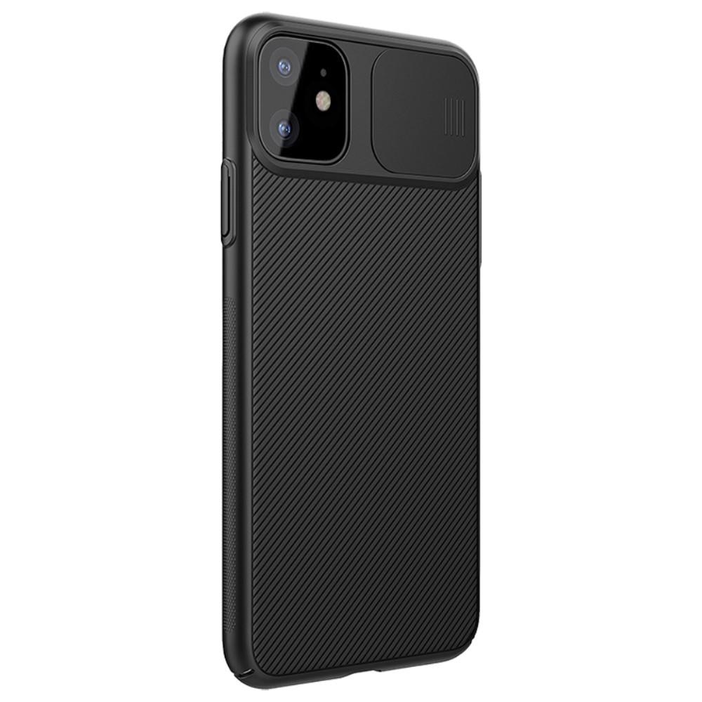 CamShield Skal iPhone 11 Svart