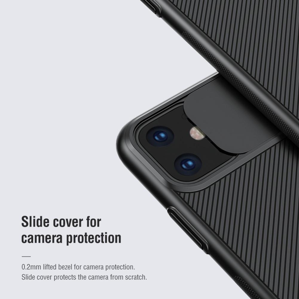 CamShield Skal iPhone 11 Svart