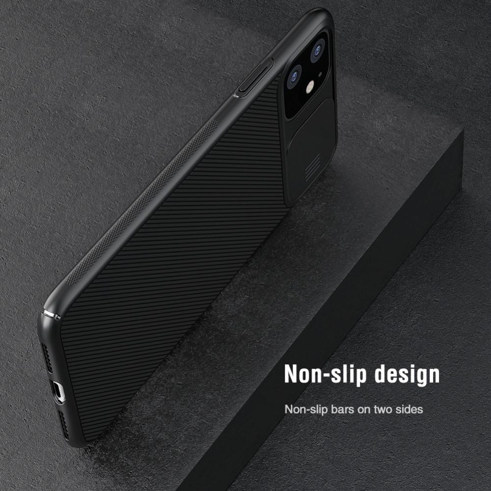 CamShield Skal iPhone 11 Svart