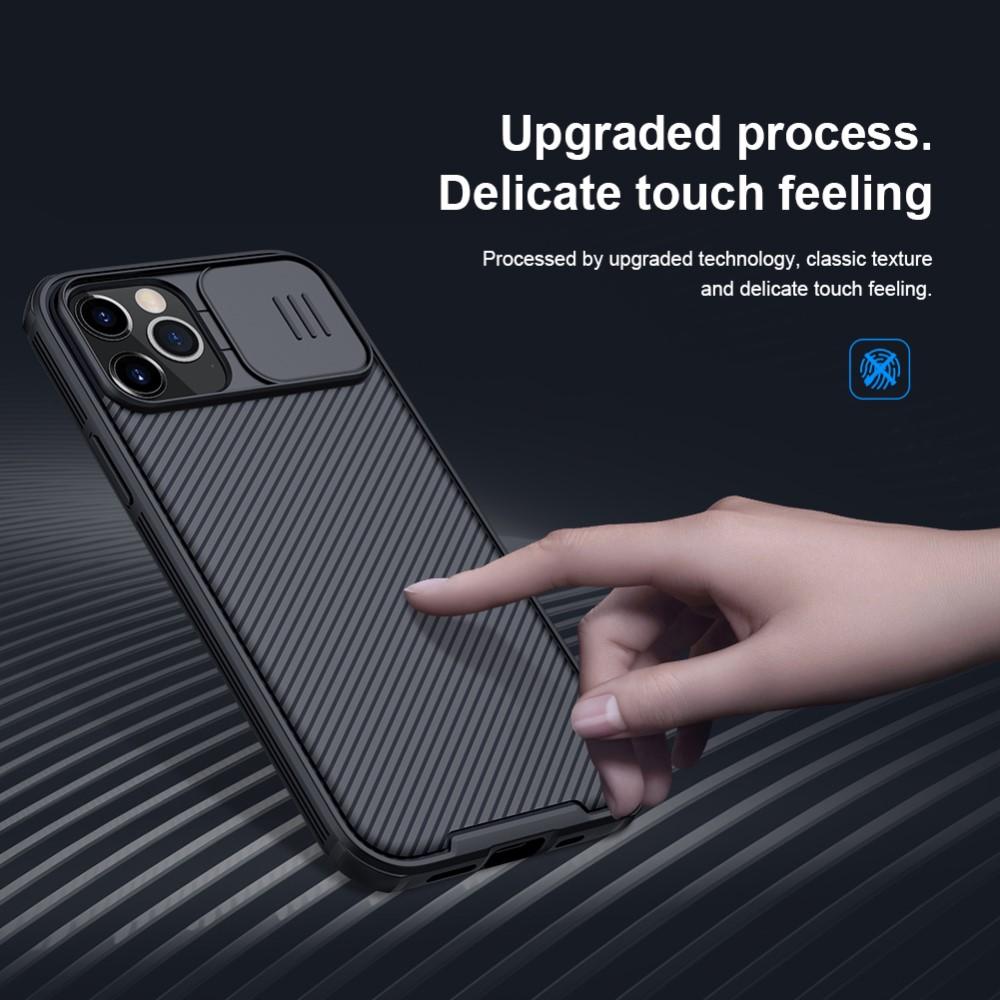 CamShield Skal iPhone 12 Pro Max Blå