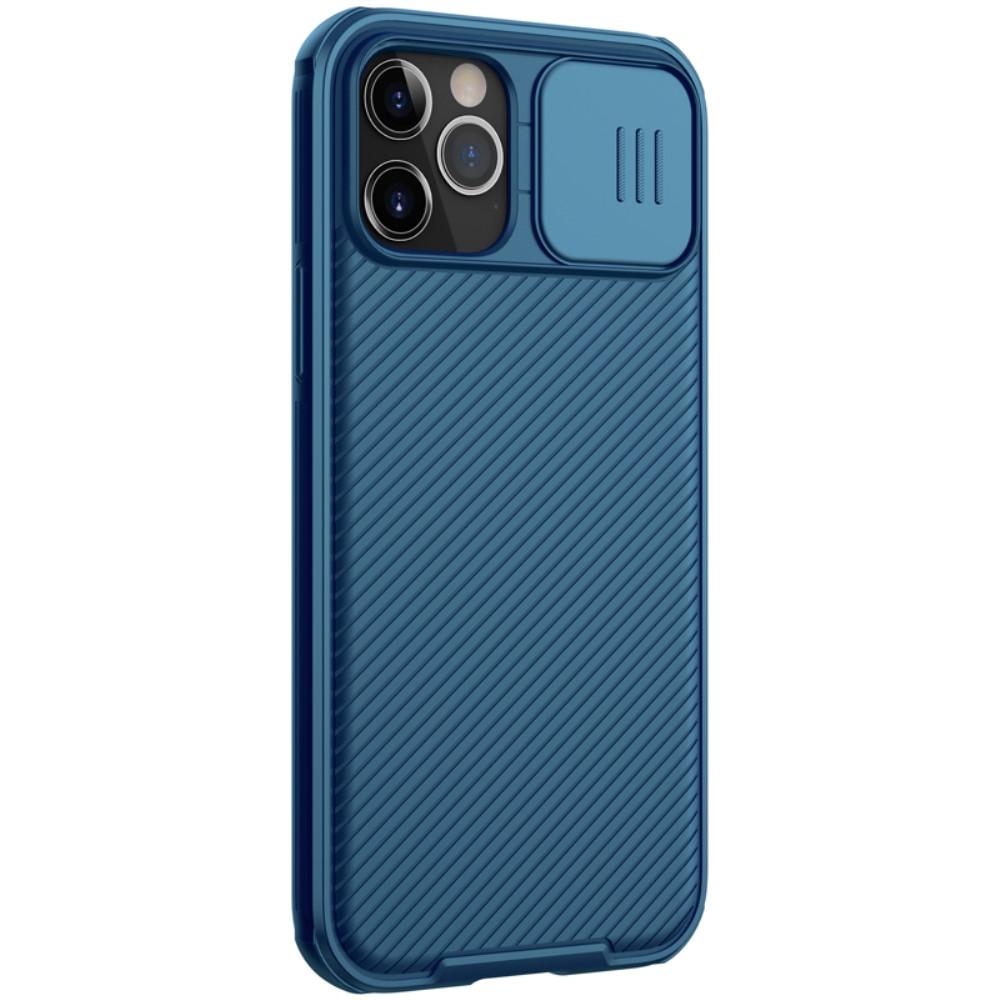 CamShield Skal iPhone 12 Pro Max Blå