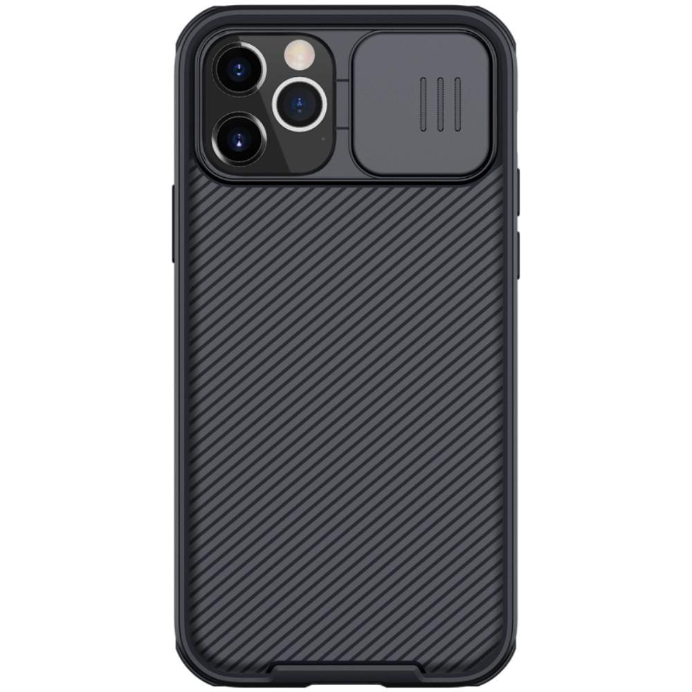 CamShield Skal iPhone 12 Pro Max Svart