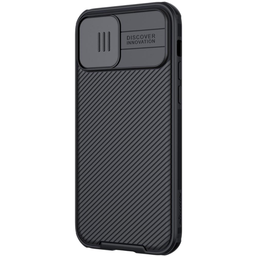CamShield Skal iPhone 12 Pro Max Svart