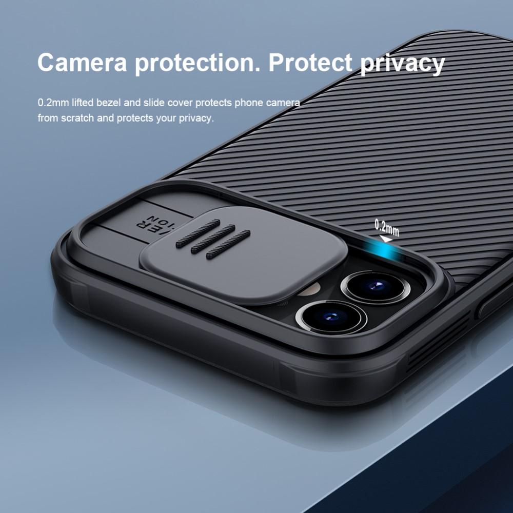 CamShield Skal iPhone 12 Mini Svart