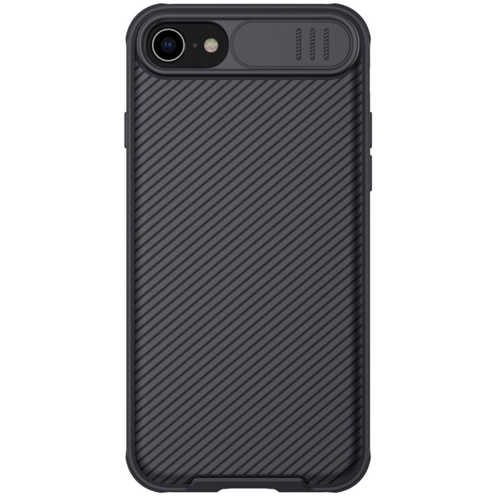 CamShield Skal iPhone SE 2020 Svart