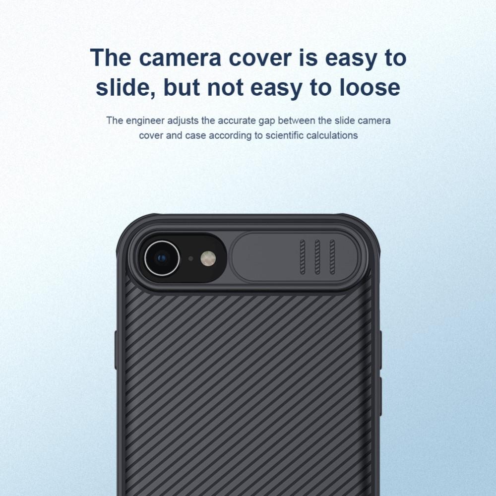 CamShield Skal iPhone SE 2020 Svart