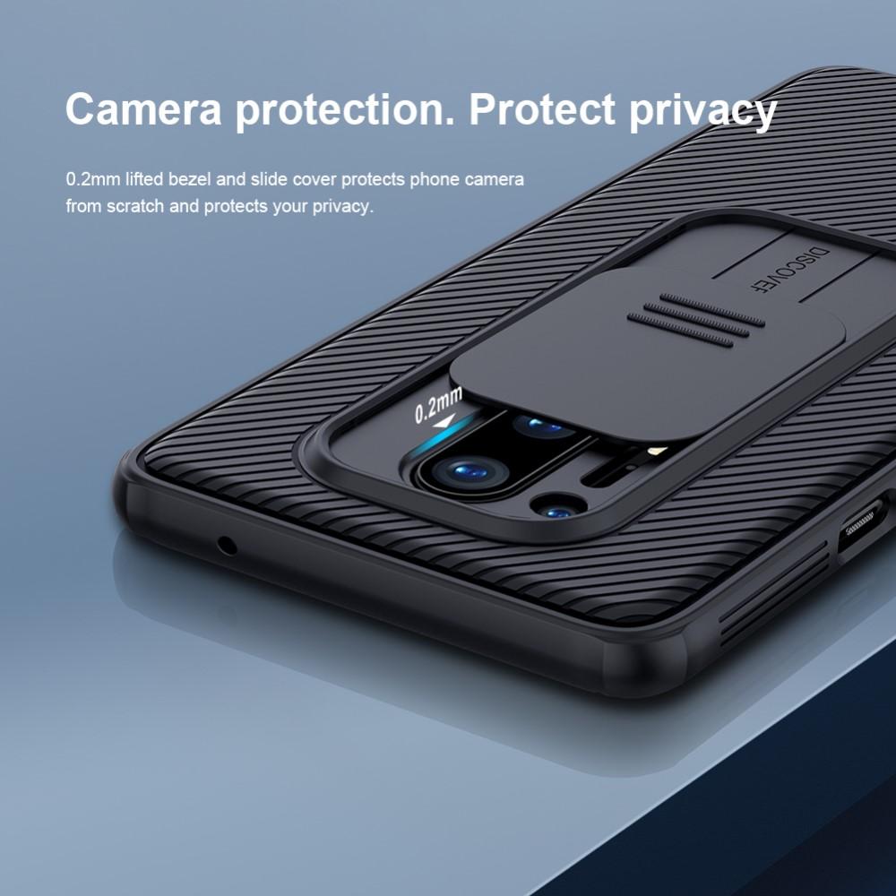 CamShield Skal OnePlus 8 Pro svart