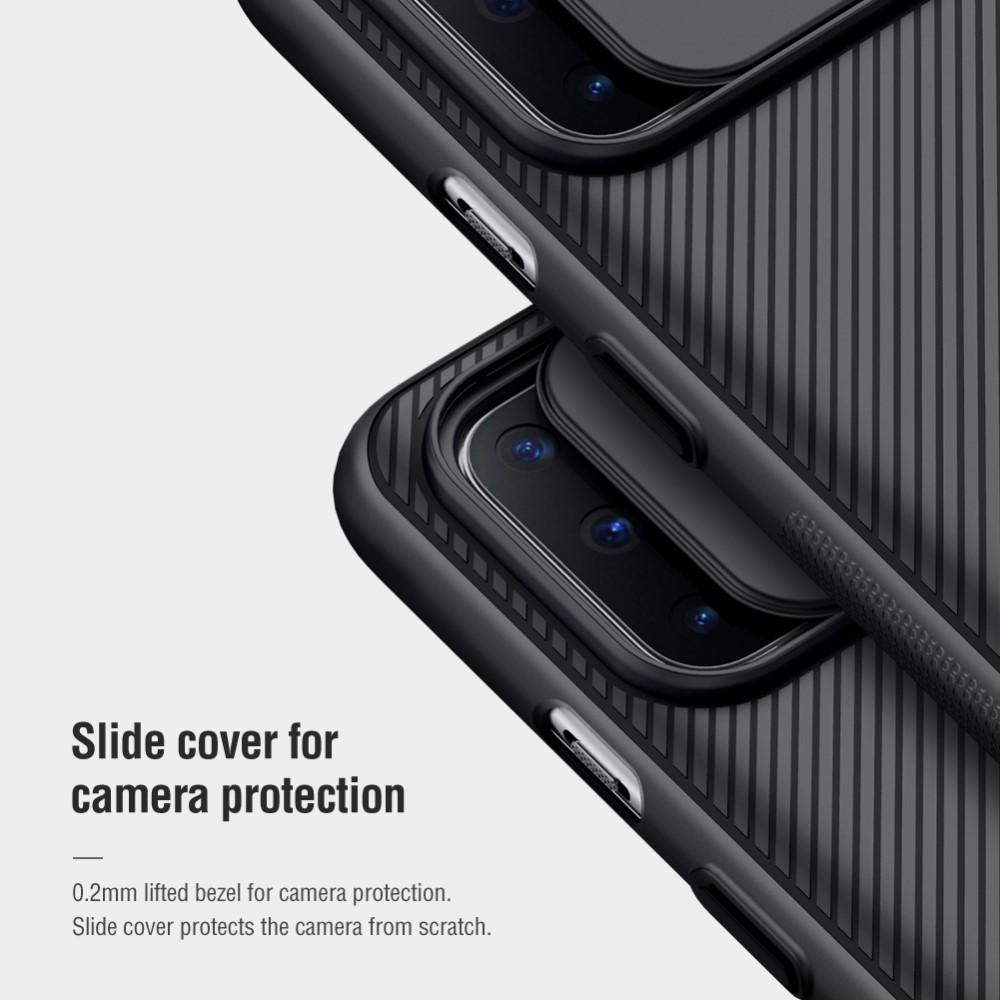 CamShield Skal  OnePlus 8T Svart