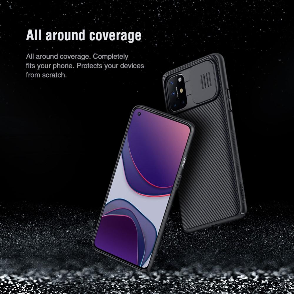 CamShield Skal  OnePlus 8T Svart