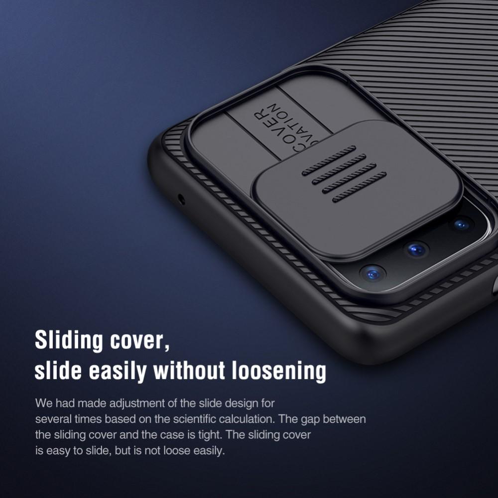 CamShield Skal  OnePlus 8T Svart