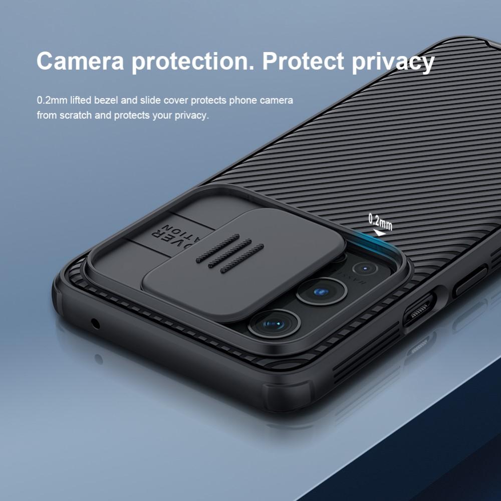 CamShield Skal  OnePlus 9 Pro Svart