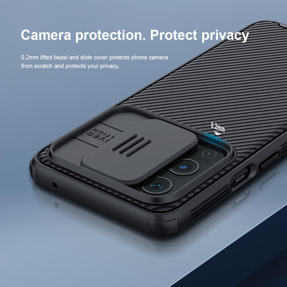 CamShield Skal OnePlus 9 Pro svart