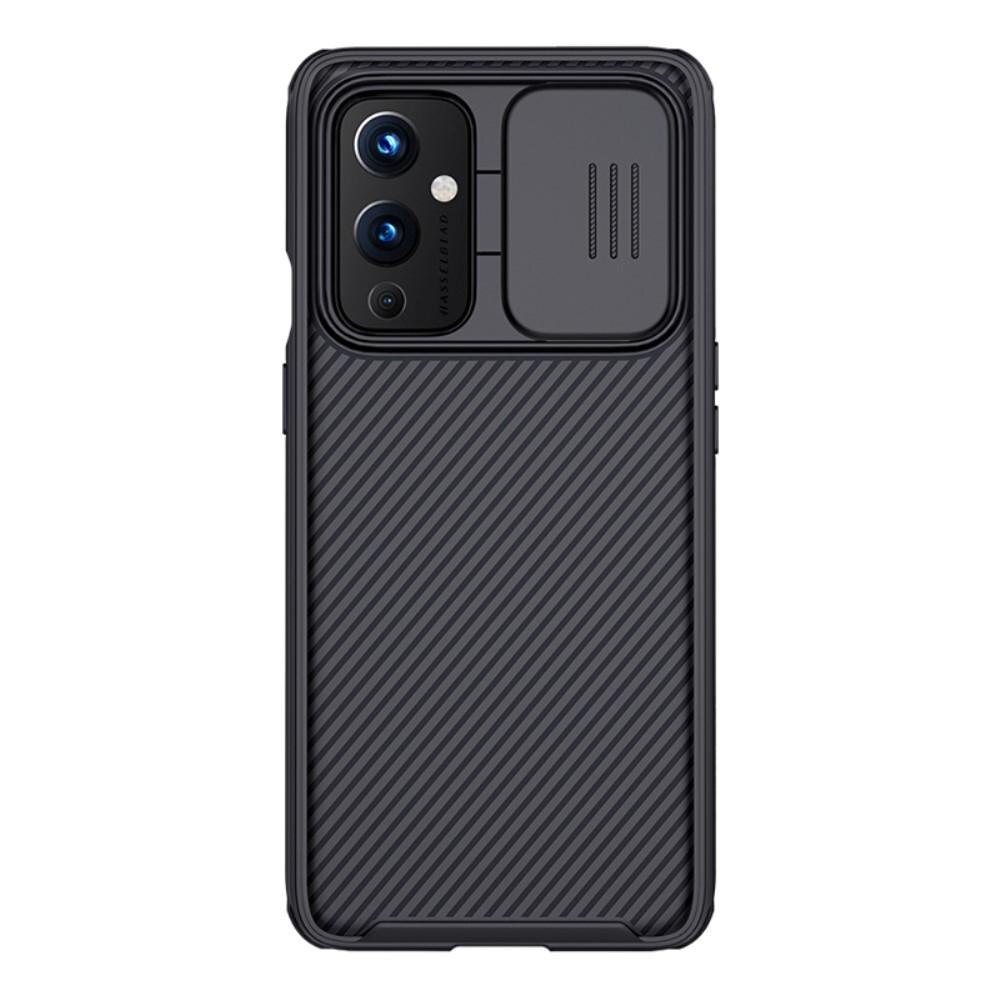 CamShield Skal  OnePlus 9 Svart