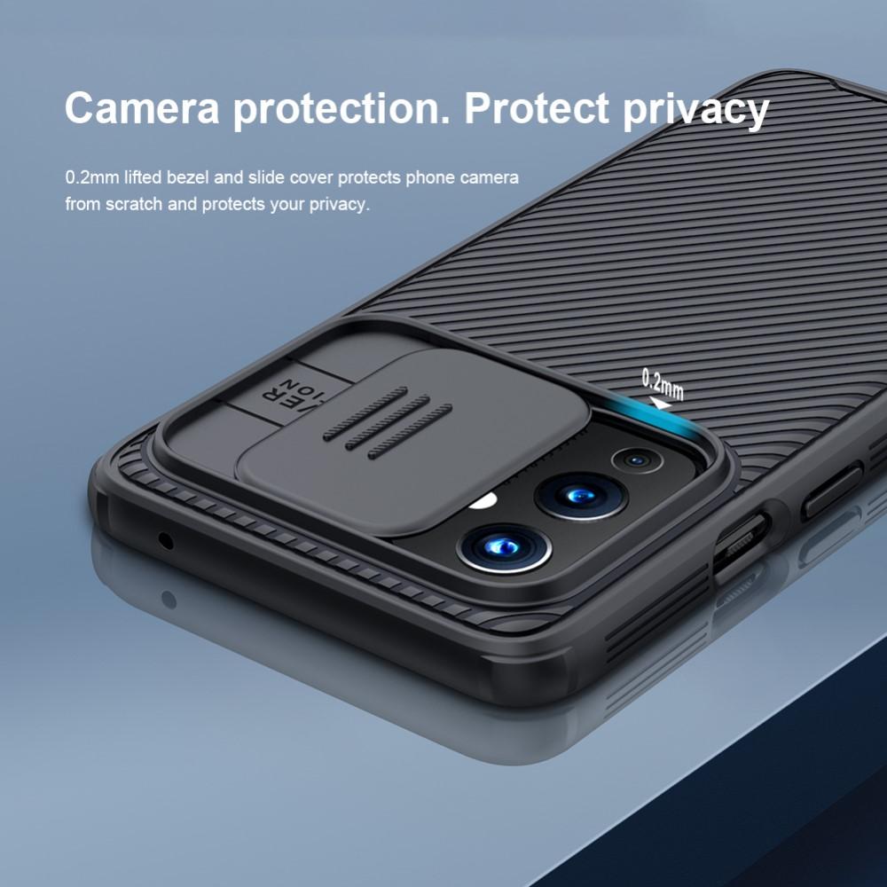 CamShield Skal  OnePlus 9 Svart