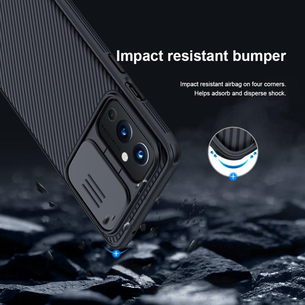 CamShield Skal  OnePlus 9 Svart
