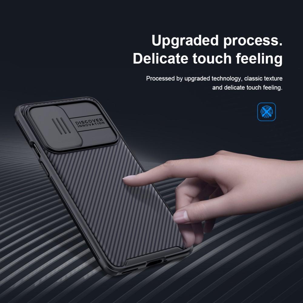 CamShield Skal  OnePlus 9 Svart