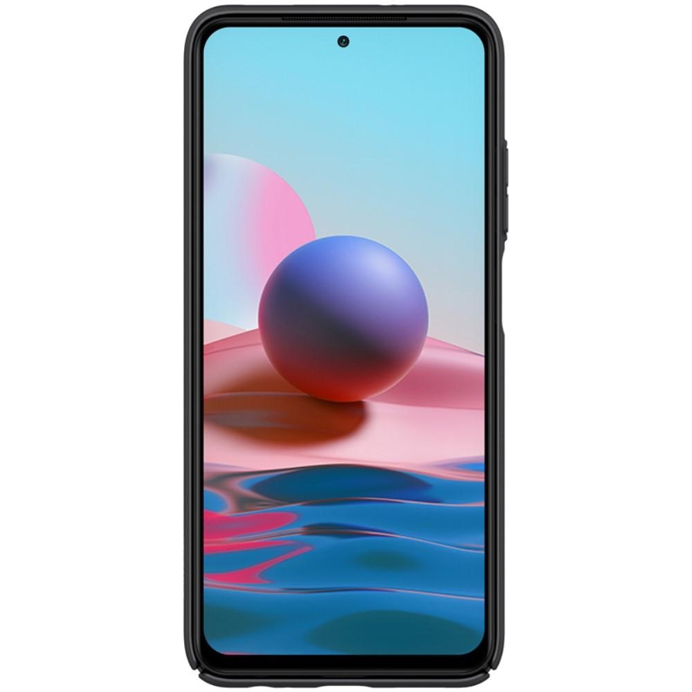 CamShield Skal Xiaomi Redmi Note 10/Redmi Note 10S Svart
