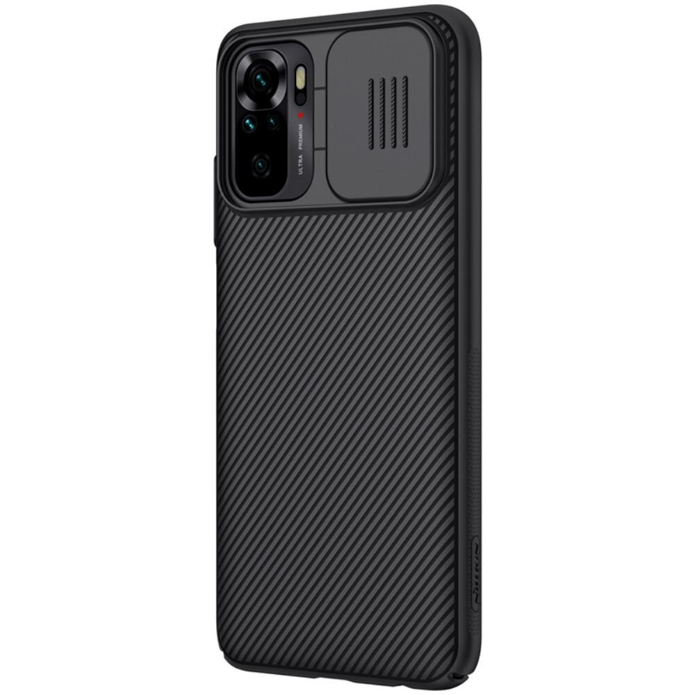 CamShield Skal Xiaomi Redmi Note 10/Redmi Note 10S Svart