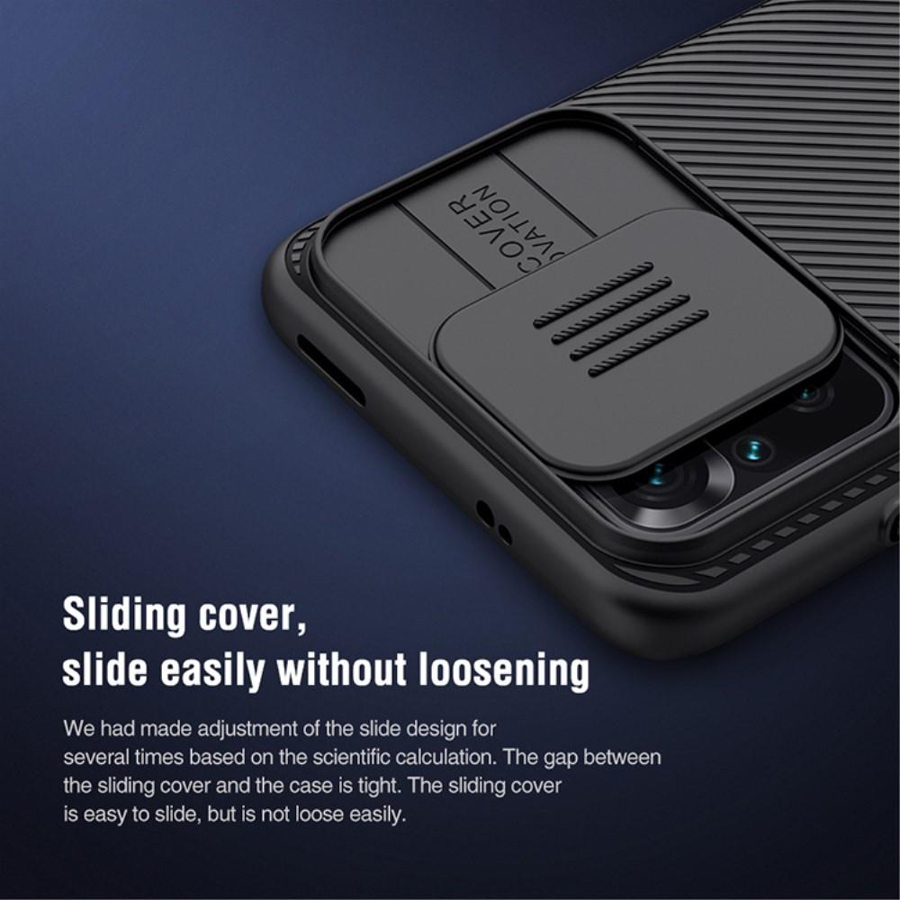 CamShield Skal Xiaomi Redmi Note 10/Redmi Note 10S Svart