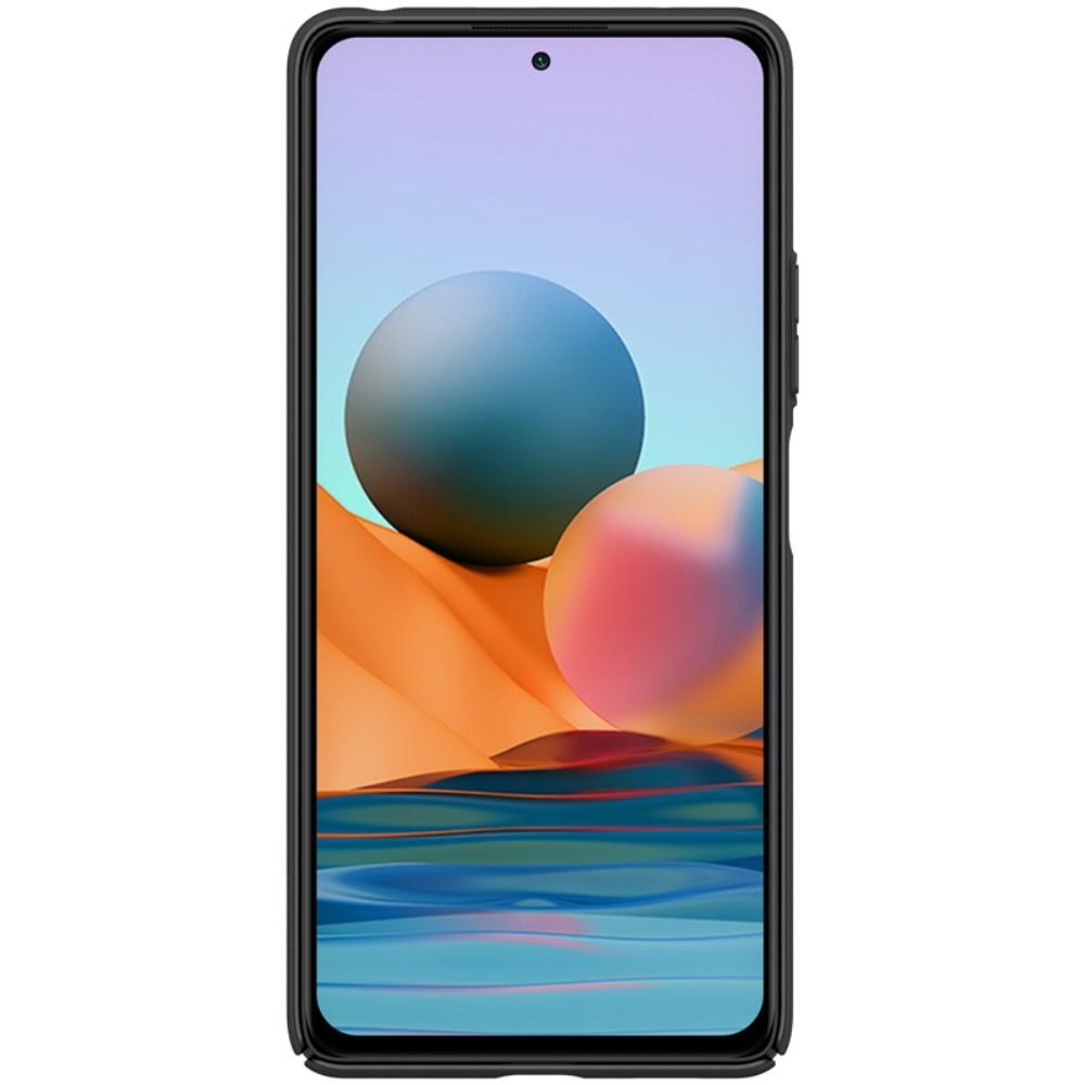 CamShield Skal Xiaomi Redmi Note 10 Pro/Redmi Note 10 Pro Max Svart