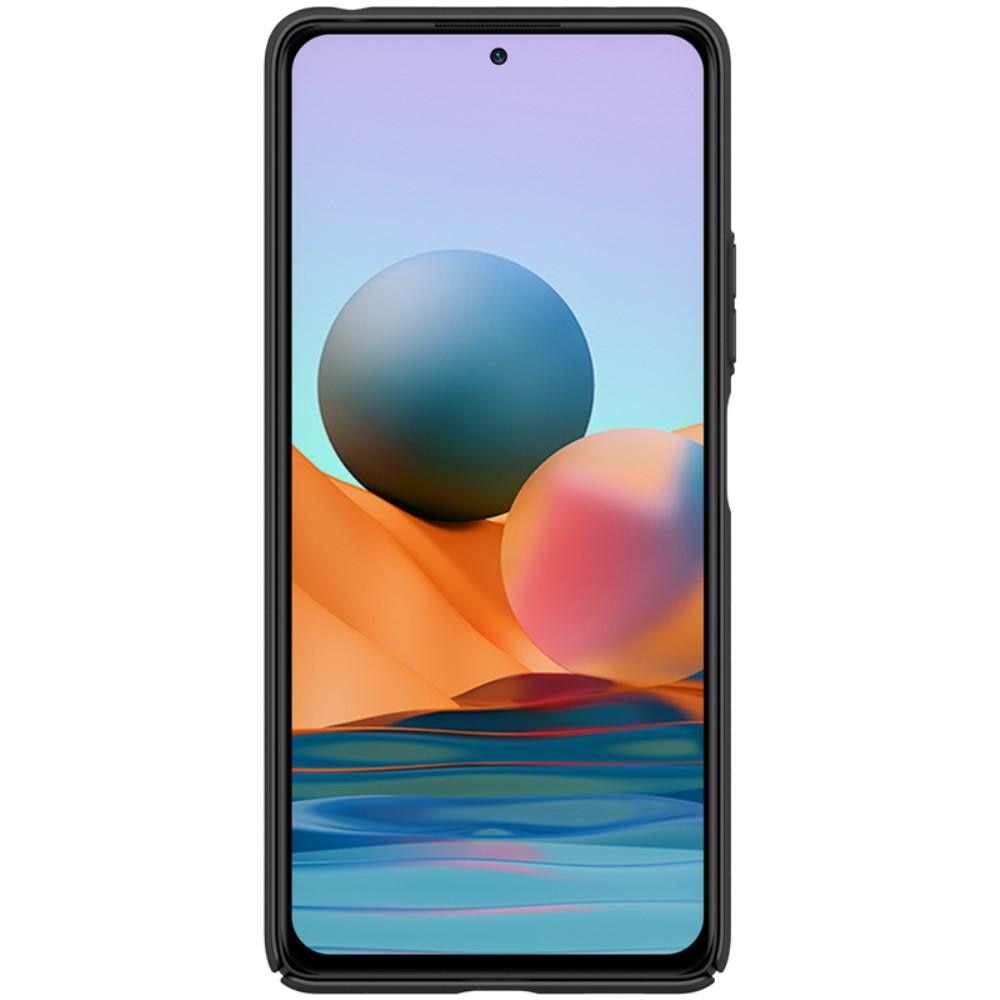 CamShield Skal Redmi Note 10 Pro svart